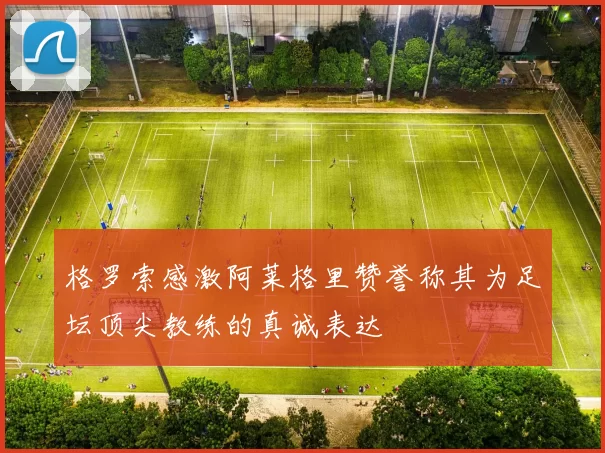 格罗索感激阿莱格里赞誉称其为足坛顶尖教练的真诚表达